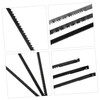 DOITOOL 36pcs Scroll Saw Blades Assortment End Saw for Wood