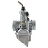 5HP-14101-10-00 Carburetor with Throttle Cable Fuel Line Fuel Filter Kit