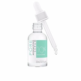 Catrice Pore Minimising Serum, Facial Serum, Transparent, Mattifying, Pore Refining, Translucent, for Combination Skin, Vegan, Oil-Free, Alcohol-Free, Paraben-Free, Pack of 1 (30 ml)