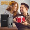 SCARRA Cigar Torch Lighter, Multi-Function 3-in-1 Torch Lighter Gift for