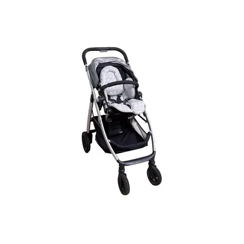 Chiqui Mundo Cojín Reductor Baby Comfort Silver Chiquimundo