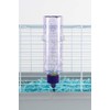 Lixit Animal Care LBC-8 Botella para hámster, 8 oz, Transparente