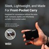 Slim RFID Wallet Kit for Men – Minimalist Front Pocket