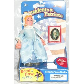 World Stars Martha Washington