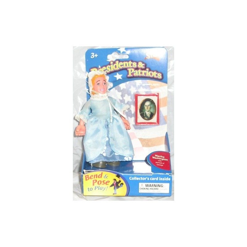 World Stars Martha Washington