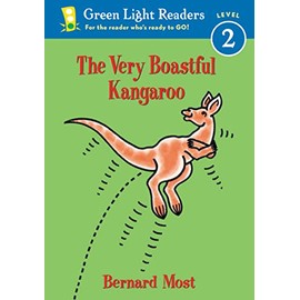 The Very Boastful Kangaroo