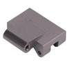 RC Rear Axle Truss CNC Machining Rustproof Aluminum Alloy Rear