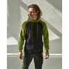 AoShuang Men's Tracksuit Set 2 Piece Sweatsuits Casual Hoodie Men's