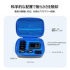 DJI Osmo Action 6 Large Capacity Case, Surface Waterproof, Carrying