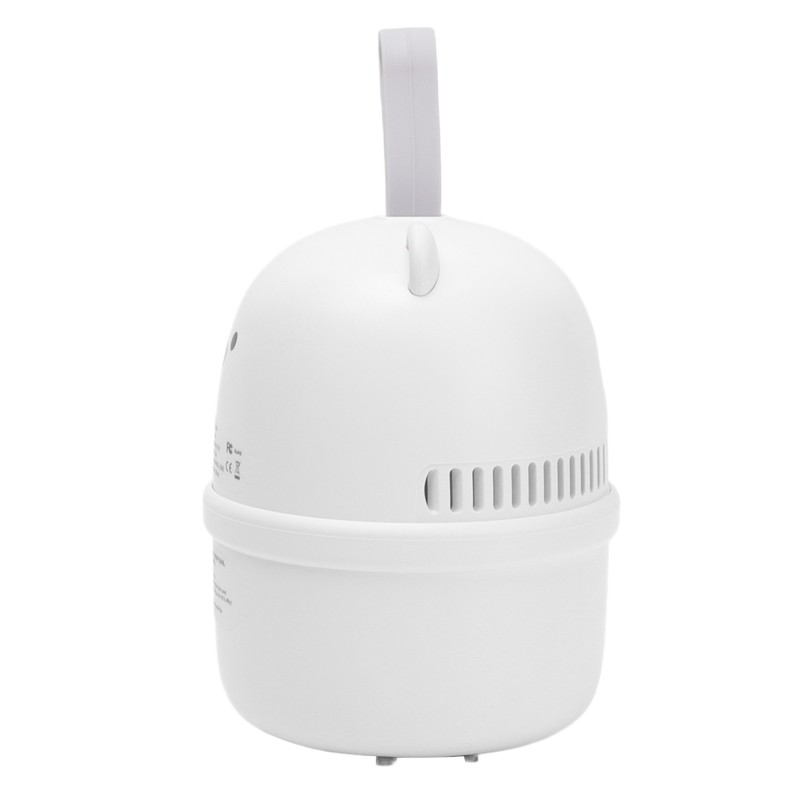 Mini Desktop Dust Collector USB Charging Mini Portable Bear Kids