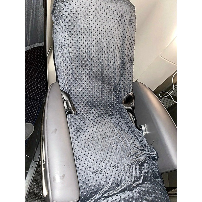 SEAT Need it for Travel! Travel Airplane Seat Cover Sanitary