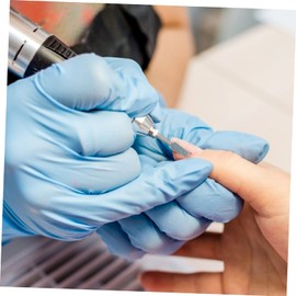 Mikinona Professional Manicure Grinding Tool Set Durable Tungsten Nail Polishing Drills for Nail Art and Pedicure Safe Compact Design for All Uses