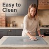 Drawer Liner, Shelf Liner, Non Slip, Non-Adhesive, 12" x 20'
