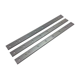 Cuchillos cepilladores de repuesto de 12-1/2 pulgadas para cepilladora DeWalt DW734, reemplazar DW7342 - Juego de 3