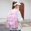 Lohol Lightweight School Backpack for Girls Boys Kids School Bag