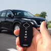 Autobase Silicone Key Fob Cover for 2023 2024 2025 Nissan