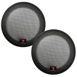 FocalGrills - Focal 6.5" Inch Paired Grills for Focal Compatible Speakers