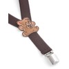 Baby / Childrens Elasticated Clip on Braces / Suspenders with