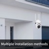 Nurdo Smart Security Camera 1080p HD Home Camera with Motion