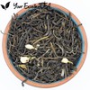Queen of Jasmine Green Loose Leaf Tea with Jasmine Blossoms