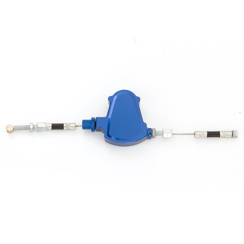 FXCNC CNC Aluminum Line Easy Stunt Pull Clutch Cable Lever