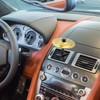 Car Cymbal Air Vent Mini Drum Crash Cymbal For Car