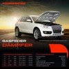 Frankberg 2 x Gas Spring Damper Bonnet Compatible with SL