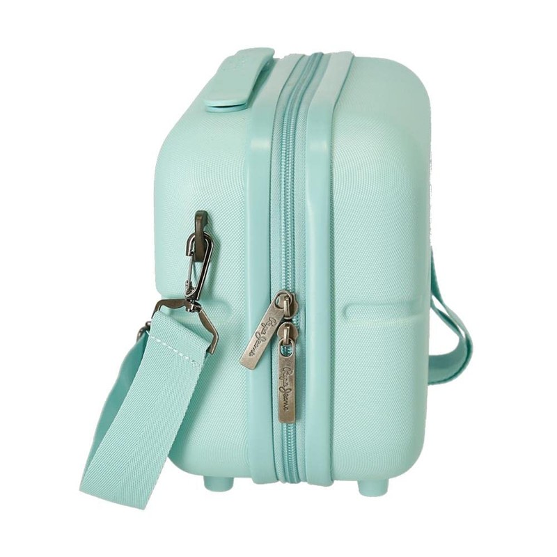 Pepe Jeans Highlight Adaptable Toiletry Bag with Shoulder Bag, 29
