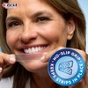 Crest - 3D White Whitestrips Vivid Plus, 24 Tiras