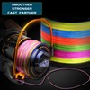 LPATTERN Fishing Line 500 m 12-Way PE Fishing Braided Lines,
