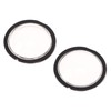 Panoramic Lens Protection Cover Front Back Dual Adhesive Lens Guard