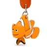 Clown Fish Nemo – Small Clown Fish Key Ring –