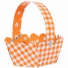 Baker Ross Spring Basket Kits - Pack of 8, Easter
