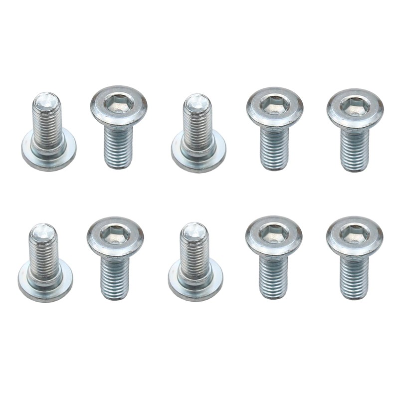 M8 Bolt Screw Sets for Disc Brake Rotor Pit Dirt