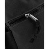 Quadra Vintage Canvas Backpack - 18 Litres (One Size) (Vintage