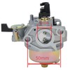 Drblawi Compatible with GX240 Carburetor w for Honda GX270 GX