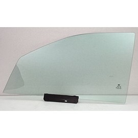 Driver Left Side Front Door Window Door Glass Compatible with Jeep Grand Cherokee 1999-2004 Models