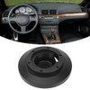 6 Bolt Hole Steering Wheel Short Hub Adapte Ergonomic Design