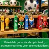 4pc 2026 Llaveros De La Mascota De Fútbol De La