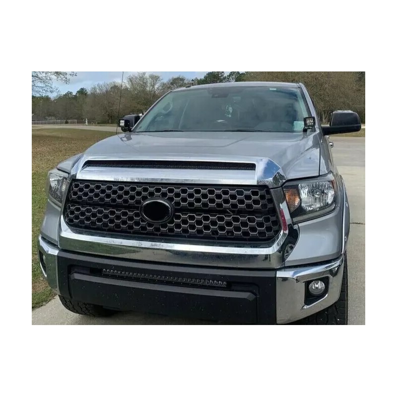 StreetRays [Originals] [SR] Hood Ditch Side LED Light Mount Brackets