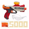 Hasbro Nerf Pro Pistola Hidrogel Fire Legion 5000 Perlas