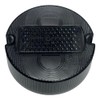 FEZ Fahrzeugteile GmbH Rear Light Cap/Light Outlet Diameter 100 mm