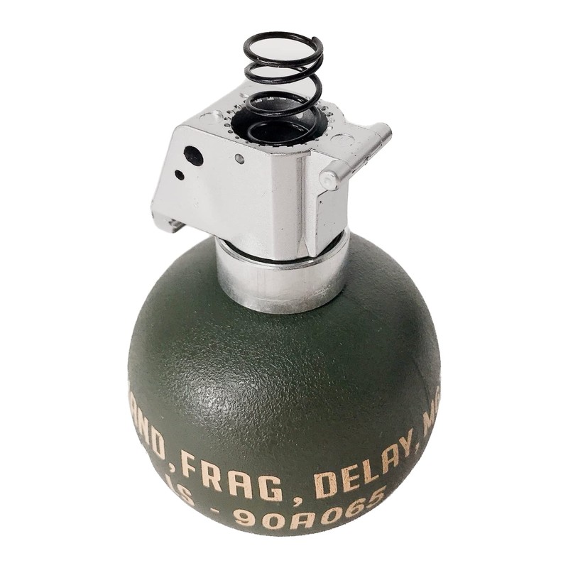 ChaosAirsoft M67 Grenade Grenade Dummy Grenade Display Model Ornamental