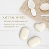 The Beauty Shelf Konjac Sponge (3 Pack) - Baby Bath