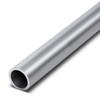 thyssenkrupp round tube made of aluminium, aluminium, material: EN AW-6060