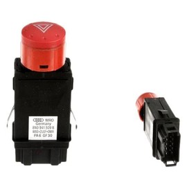 Genuine 8N0941509B Hazard Warning Switch
