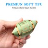 MILD EAST Key Fob Cover for Ford with Key Chain,