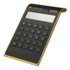 Nicheez Calculator, 10 Digit Solar, Thin, Cute, Stylish, Business Office