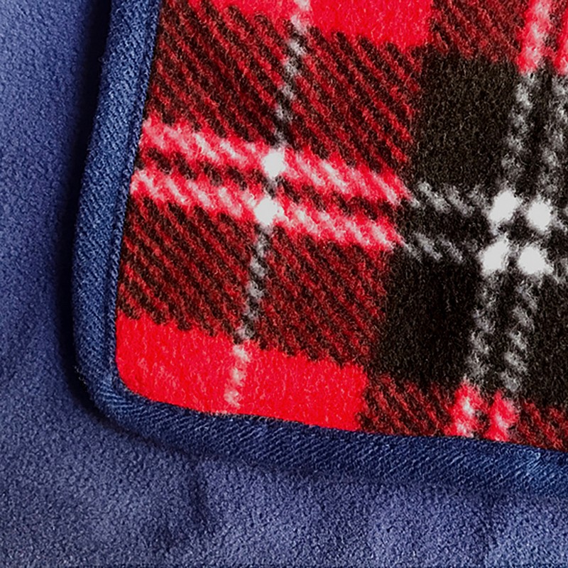 USB Electric Heated Blanket Car Office Warm Blanket Heater Winter