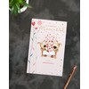 Boofle Mum & Dad Anniversary Card With Envelope - Cute